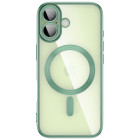 Tech-Protect Θήκη Magflex Magsafe για iPhone 17 (Matte Sage)