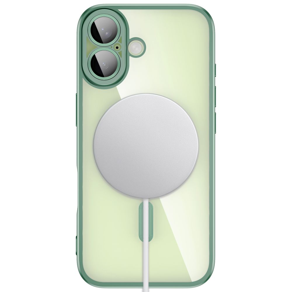 Tech-Protect Θήκη Magflex Magsafe για iPhone 17 (Matte Sage)