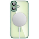 Tech-Protect Θήκη Magflex Magsafe για iPhone 17 (Matte Sage)