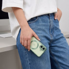 Tech-Protect Θήκη Magflex Magsafe για iPhone 17 (Matte Sage)