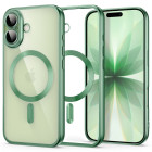 Tech-Protect Θήκη Magflex Magsafe για iPhone 17 (Matte Sage)