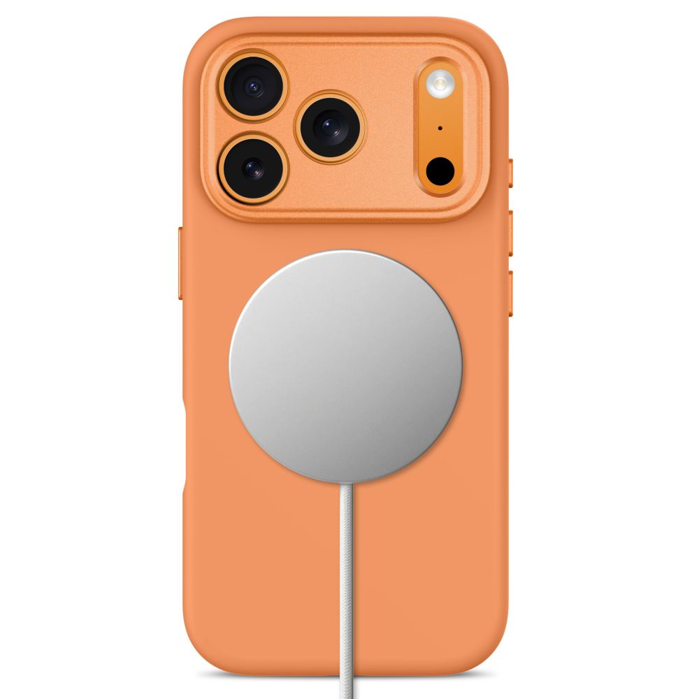 Tech-Protect Θήκη Uniq Magmat Magsafe CC για iPhone 17 Pro Max / 18 Pro Max  (Cosmic Orange)