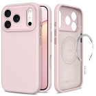Tech-Protect Θήκη Uniq Magmat Magsafe CC για iPhone 17 Pro Max / 18 Pro Max  (Soft Pink)