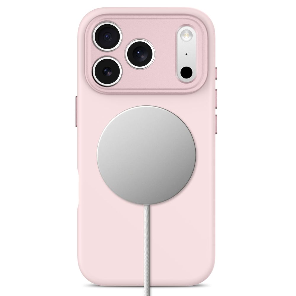 Tech-Protect Θήκη Uniq Magmat Magsafe CC για iPhone 17 Pro Max / 18 Pro Max  (Soft Pink)