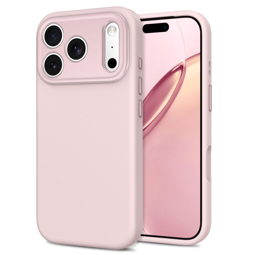 Tech-Protect Θήκη Uniq Magmat Magsafe CC για iPhone 17 Pro Max / 18 Pro Max  (Soft Pink)