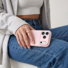 Tech-Protect Θήκη Uniq Magmat Magsafe CC για iPhone 17 Pro Max / 18 Pro Max  (Soft Pink)
