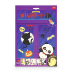 Legami Halloween Σετ 40 Αυτοκόλλητα για Παράθυρα - Windo-Wow!