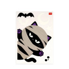 Legami Halloween Σετ 40 Αυτοκόλλητα για Παράθυρα - Windo-Wow!