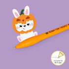 Legami Halloween Φωτιζόμενο Στυλό  - Pumpkin Bunny