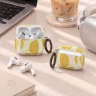 Tech-Protect Lamano Θήκη για Apple AirPods Pro 3 (Lemon Haze)