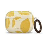 Tech-Protect Lamano Θήκη για Apple AirPods Pro 3 (Lemon Haze)