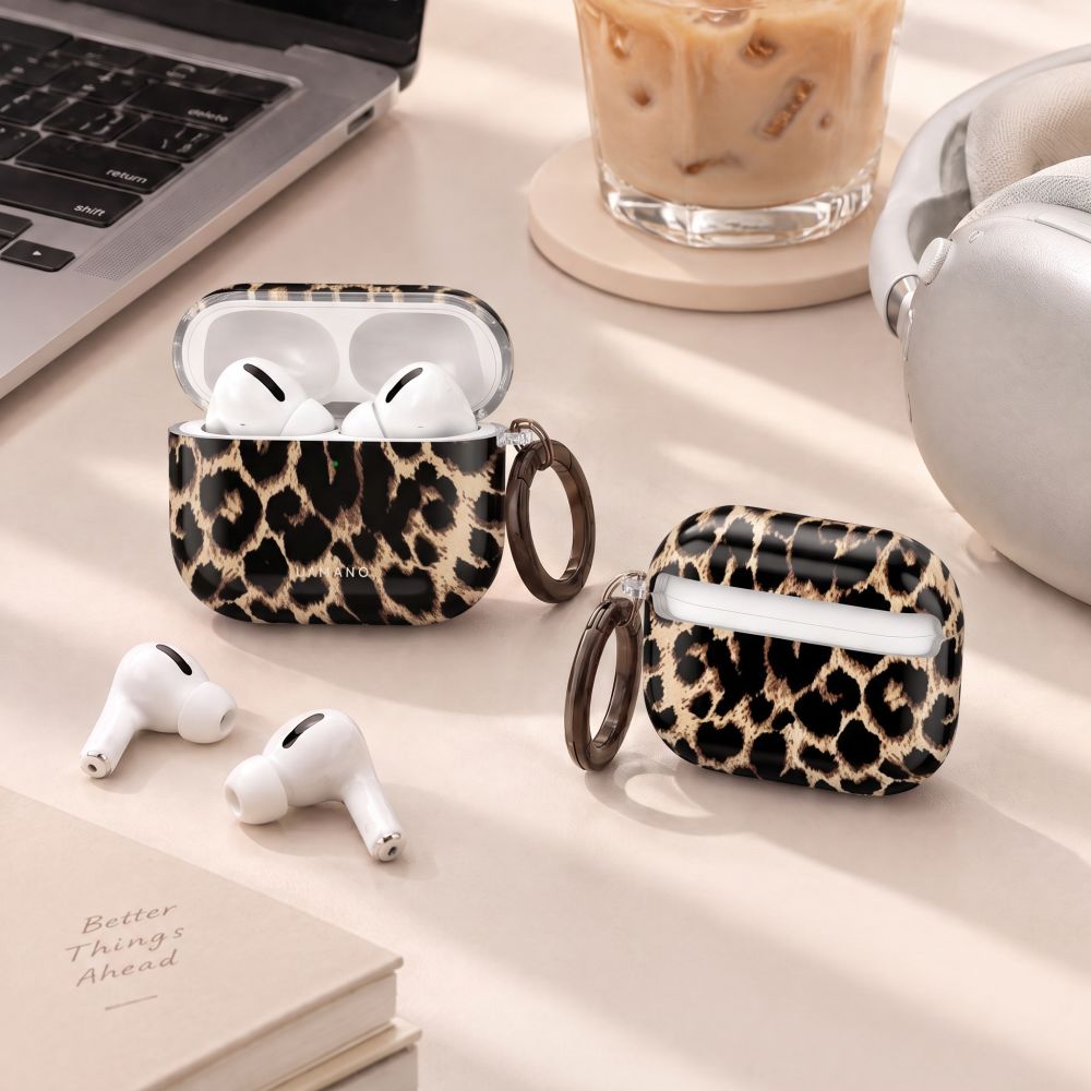 Tech-Protect Lamano Θήκη για Apple AirPods Pro 3 (Exotic Touch)