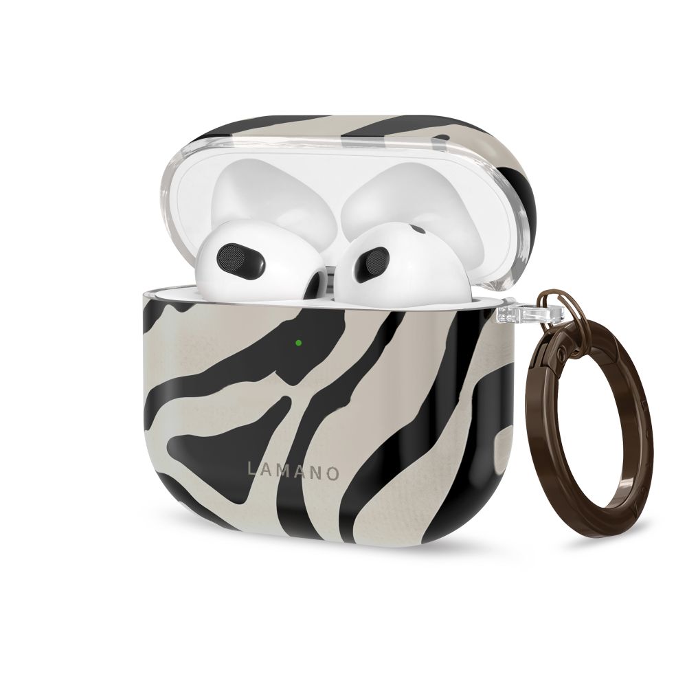 Tech-Protect Lamano Θήκη για Apple AirPods 4 / 5  (Nature Muse)