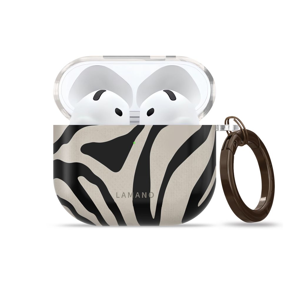 Tech-Protect Lamano Θήκη για Apple AirPods 4 / 5  (Nature Muse)