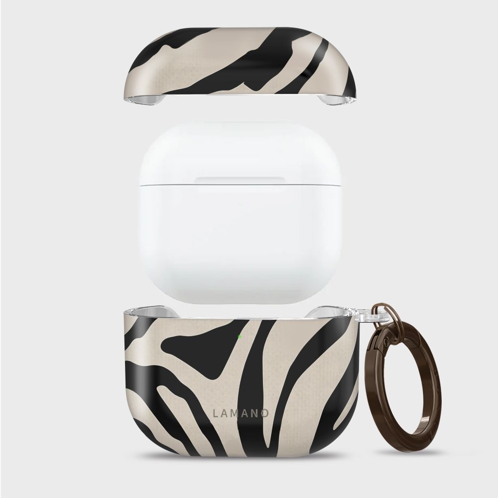 Tech-Protect Lamano Θήκη για Apple AirPods 4 / 5  (Nature Muse)