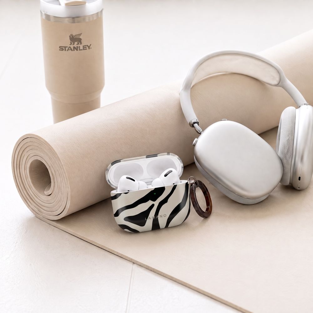 Tech-Protect Lamano Θήκη για Apple AirPods 4 / 5  (Nature Muse)