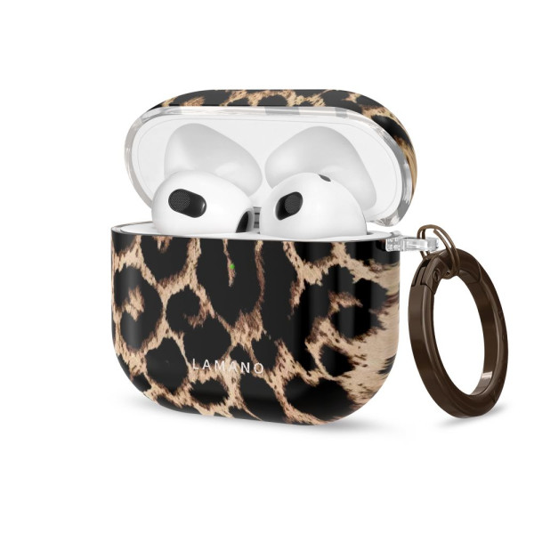 Tech-Protect Lamano Θήκη για Apple AirPods 4 / 5  (Exotic Touch)