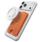 Spigen Valentinus MAGFIT+ Magsafe Card Holder Θήκη Καρτών Metallic Orange) 