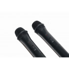 Audio Club WM20D Ασύρματα Μικρόφωνα Dual Wireless UHF Microphone System