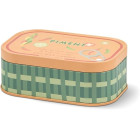 Paddywax Bistro Piment Φυτικό Κερί 127gr σε Μεταλλικό Δοχείο Κονσέρβα - Chilli & Mango