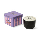 Paddywax Charmed Γυάλινο Κερί Σόγιας With Horseshoe Lid - Tabac & Pine