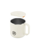 24Bottles Casa Mug Ανοξείδωτη Κούπα Θερμός 0.34lt (Cotton)