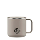 24Bottles Casa Mug Ανοξείδωτη Κούπα Θερμός 0.34lt (Linen)