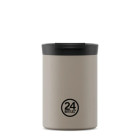 24Bottles Travel Tumbler Ανοξείδωτο Ποτήρι Θερμός 0.35lt (Linen)