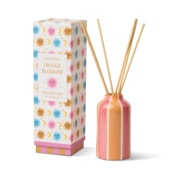 Paddywax A dopo Sun Κεραμικό Diffuser 118ml - Orange Blossom