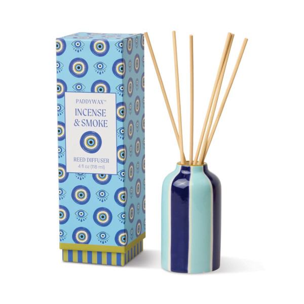 Paddywax A dopo Eye Κεραμικό Diffuser 118ml - Incense & Smoke
