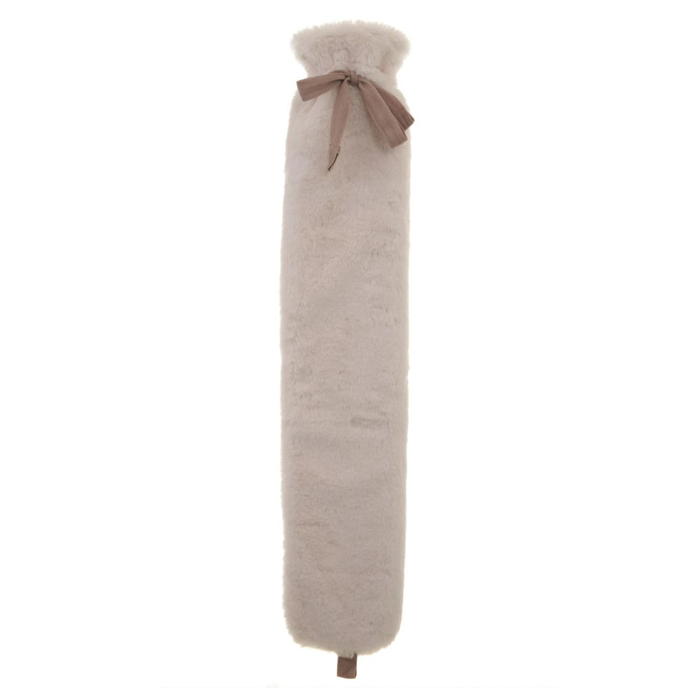 Aroma Home Μακριά Άσπρη Θερμοφόρα 76*14.5cm Χωρητικότητας 2L- By Upper Canada