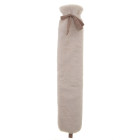 Aroma Home Μακριά Άσπρη Θερμοφόρα 76*14.5cm Χωρητικότητας 2L- By Upper Canada