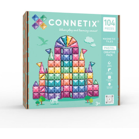 Connetix Creative Pack 104 τμχ