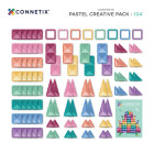 Connetix Creative Pack 104 τμχ