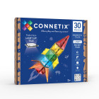 Connetix Light Rocket Pack 30 τμχ