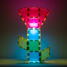 Connetix Light Rocket Pack 30 τμχ