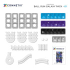 Connetix Ball Run Galaxy Pack 61 τμχ