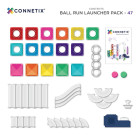 Connetix Ball Run Launcher Pack 47 τμχ