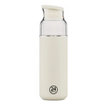 24Bottles Casa Carafe Ανοξείδωτη Καράφα Θερμός 1Lt (Cotton)