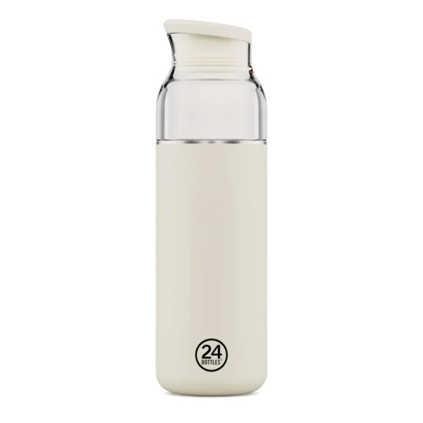 24Bottles Casa Carafe Ανοξείδωτη Καράφα Θερμός 1Lt (Cotton)