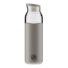 24Bottles Casa Carafe Ανοξείδωτη Καράφα Θερμός 1Lt (Linen)