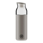 24Bottles Casa Carafe Ανοξείδωτη Καράφα Θερμός 1Lt (Linen)