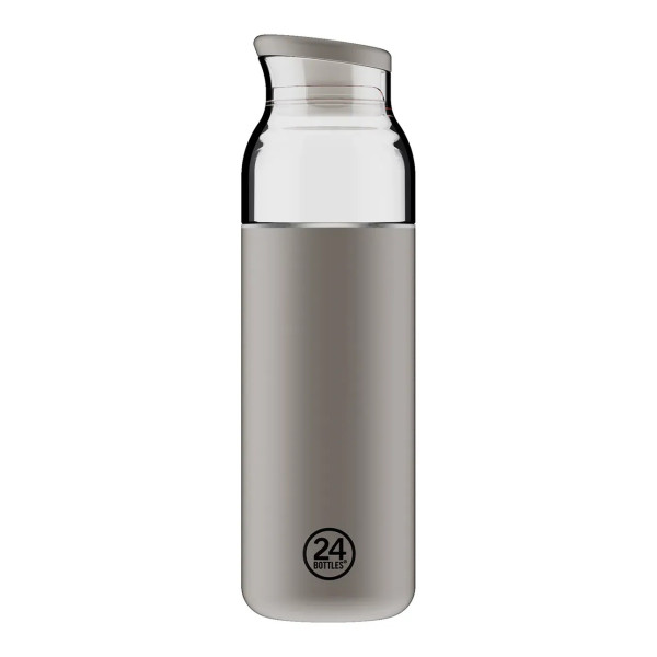 24Bottles Casa Carafe Ανοξείδωτη Καράφα Θερμός 1Lt (Linen)