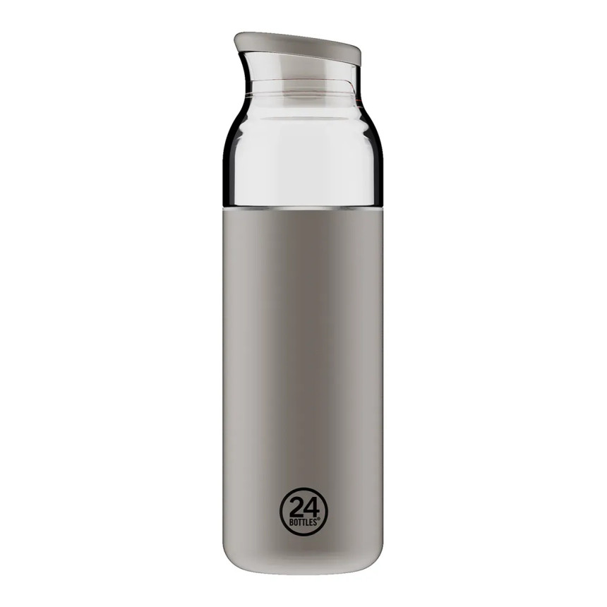 24Bottles Casa Carafe Ανοξείδωτη Καράφα Θερμός 1Lt (Linen)