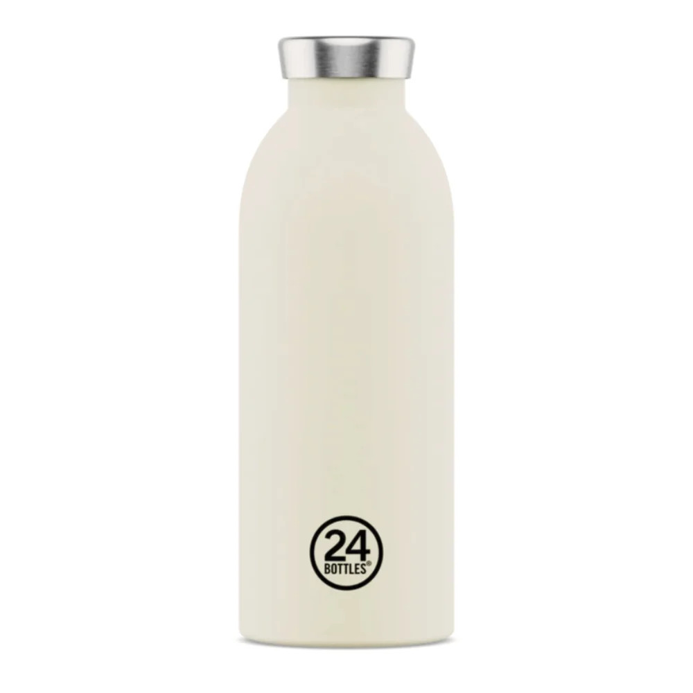 24Bottles Clima Bottle Ανοξείδωτο Μπουκάλι Θερμός 0.50lt (Cotton)