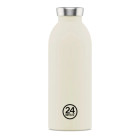 24Bottles Clima Bottle Ανοξείδωτο Μπουκάλι Θερμός 0.50lt (Cotton)