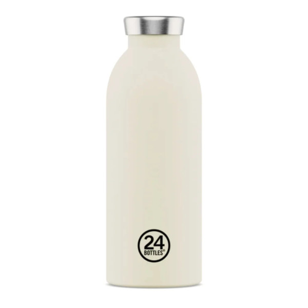 24Bottles Clima Bottle Ανοξείδωτο Μπουκάλι Θερμός 0.50lt (Cotton)