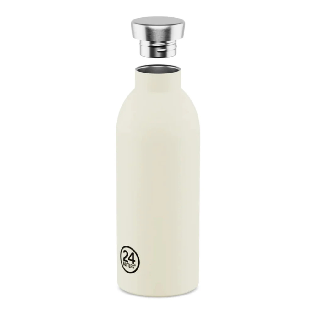 24Bottles Clima Bottle Ανοξείδωτο Μπουκάλι Θερμός 0.50lt (Cotton)
