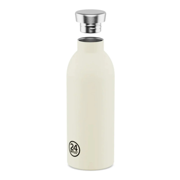 24Bottles Clima Bottle Ανοξείδωτο Μπουκάλι Θερμός 0.50lt (Cotton)
