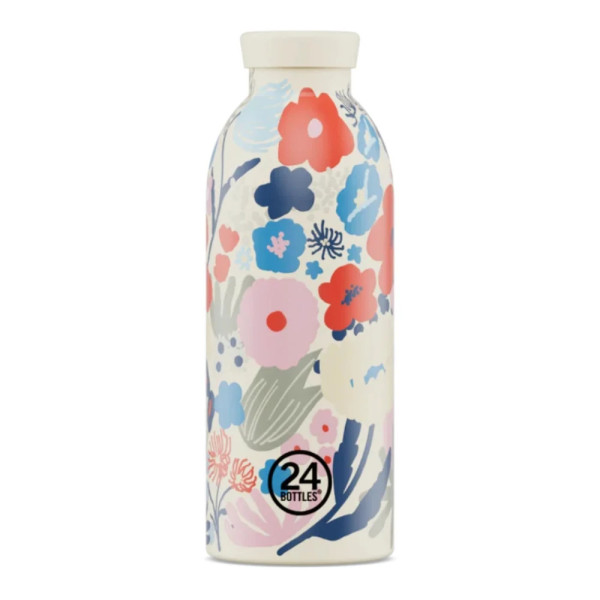 24Bottles Clima Bottle Ανοξείδωτο Μπουκάλι Θερμός 0.50lt (Domenica)